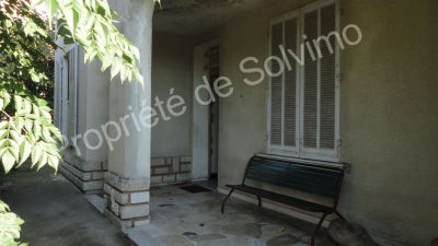 Maison Toulon est 10 pieces de 165 m2 maison des annees 1900