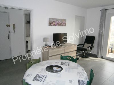 Appartement Sanary Sur Mer 1 piece avec vue degagee
