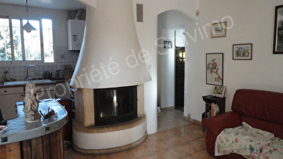 MaisonToulon 5 pieces de plain-pied a l'est