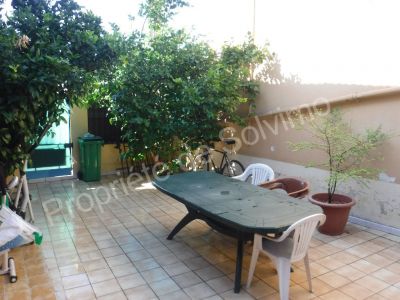 Maison Toulon Est de 5 pieces de belle superficie