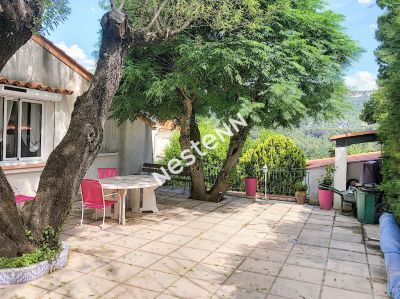 Maison de plain-pied a Toulon de 5 pieces proche La Valette avec piscine
