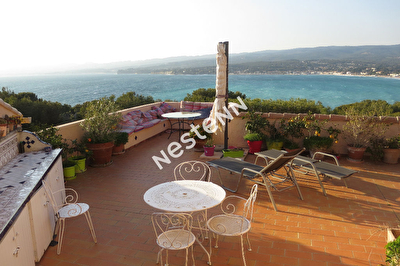 Appartement Saint Cyr Sur Mer de 4 pieces a la madrague