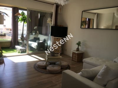 Appartement T1 avec parking privatif a Sanary