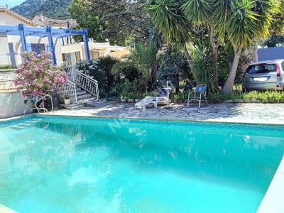 Maison Bas Faron Toulon de 7 pieces de 143 m2