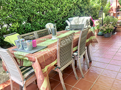 Maison Sanary Sur Mer de 4 pieces proche des plages