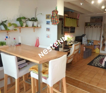 Maison Sanary Sur Mer de 3 pieces dans cadre privilegie