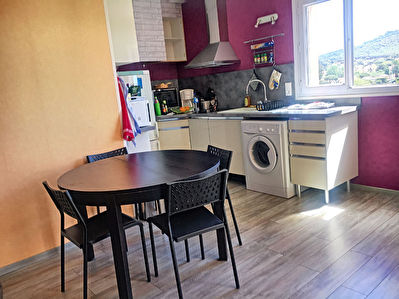 Appartement T2 Six Fours Corniche de soviou