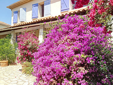 Maison Toulon Ouest de 145 m2 sur 490 m2 de terrain