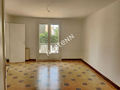 Appartement Toulon 3 pieces de 58.34 m2 et parking collectif