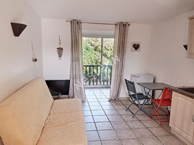 Studio Portissol Sanary avec parking
