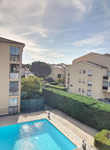 Appartement 1 piece Sanary sur Mer - Les Prats