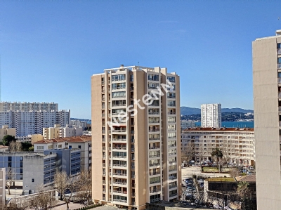 Appartement Toulon 5 pieces a La Rode avec vue mer