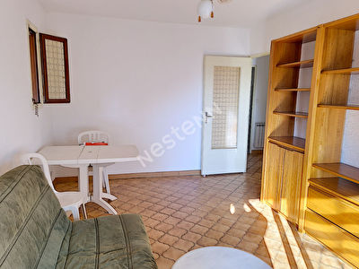 Appartement Sanary Sur Mer 2 pieces - Les Prats