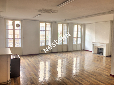 Appartement Haussmannien T6 Toulon OPERA