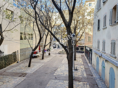 Appartement Toulon 1 piece 28 m2