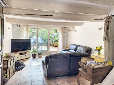 Maison Toulon de 5 pieces de 100 m2 Cap Brun