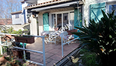 Maison Six Fours Les Plages de 4 pieces a Bucarin de 129 m2