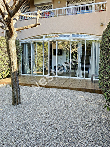 Charmant T3 avec jardin a St Cyr sur Mer