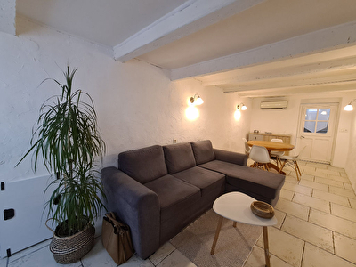 Maison atypique 59 m2 Toulon EST