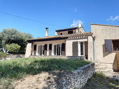 Maison Bandol 4 pieces 81.35 m2 sur 900 m2 de terrain