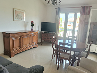 Appartement Six-fours-les-plages 2 Pieces- Centre ville -