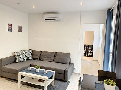 Appartement Toulon Cours Lafayette2 pieces 39.91 m2