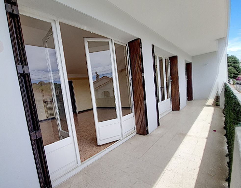 Appartement T3 Toulon Est de 81m2