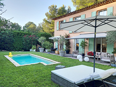 Maison Sanary Sur Mer 5 pieces - La Morvenede