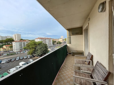 Appartement Toulon Bon Rencontre de 3 pieces a 67.05 m2