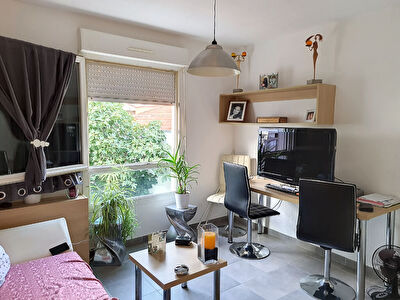 Appartement Toulon 1 piece - Saint Jean