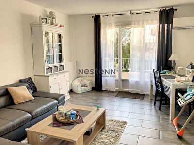 Bandol Pierreplane Magnifique appartement T3 refait a neuf