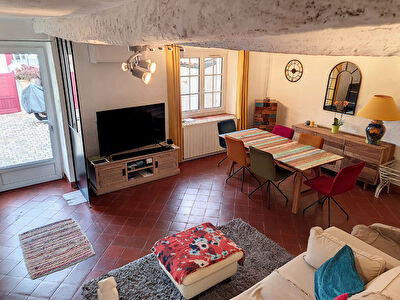 Maison Six Fours Les Plages 4 pieces - Centre ville