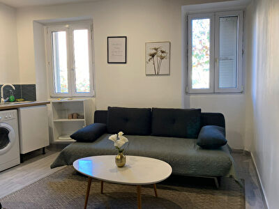 Appartement Toulon Ouest de 2 pieces de 33 m2