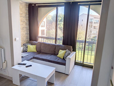 Six-fours les plages Appartement La Coudouliere de 2 pieces de 32 m2