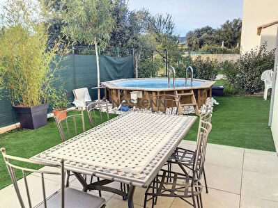 Saint Cyr Sur Mer secteur residentiel