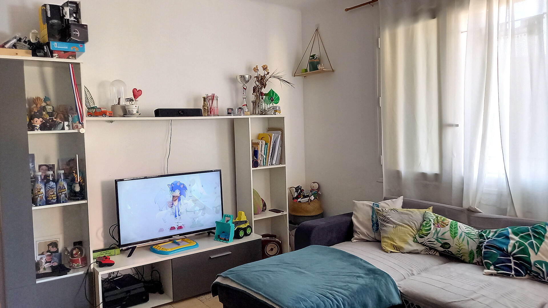 Appartement Toulon 3 pieces 55 m2 Pont du Las