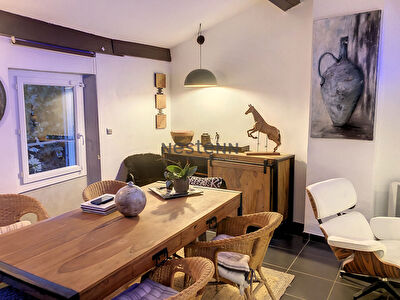 Ollioules appartement centre historique de 4 pieces de 89 m2