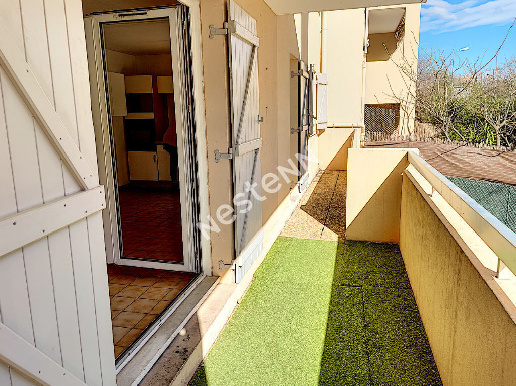 Appartement T3 Toulon est