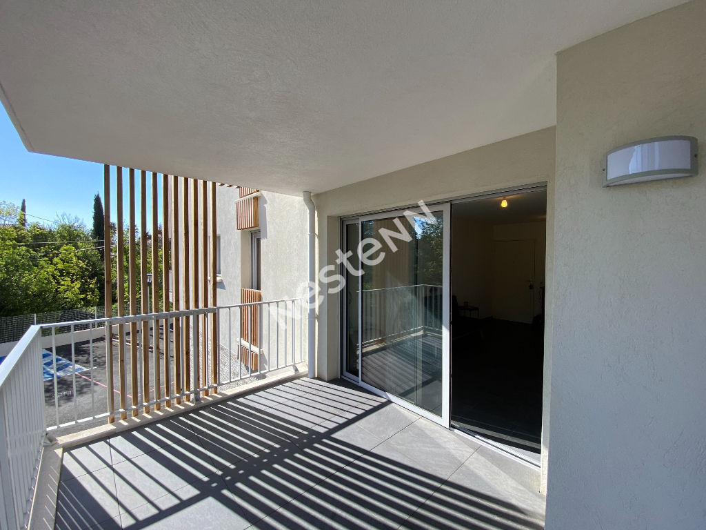 Appartement Toulon Est T2 38.41 m2 residence de standing avec place de