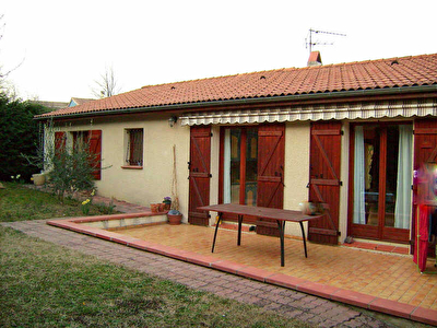 MAISON PECHABOU - 4 pieces - 90 m2