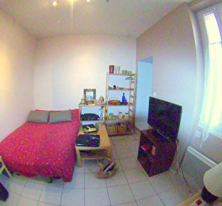 appartement TOULOUSE - 1 piece - 18 m2