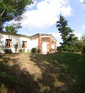 MAISON AUZEVILLE TOLOSANE - 5 pieces - 154 m2