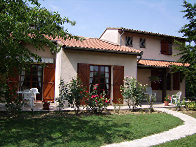 MAISON AUZEVILLE TOLOSANE - 6 pieces - 150 m2