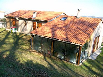 MAISON PECHBUSQUE - 7 pieces - 145 m2