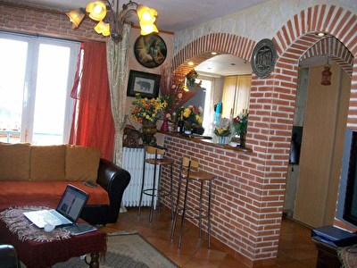 APPARTEMENT TOULOUSE - 4 pieces - 85 m2