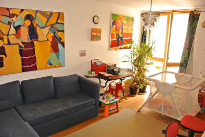 APPARTEMENT TOULOUSE Patte d'oie- 2 pieces - 63 m2