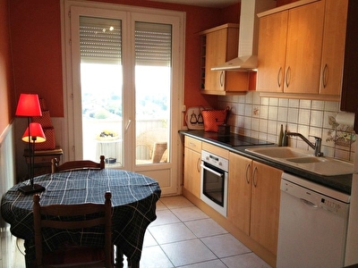 Appartement Blagnac 4 pieces 80 m2