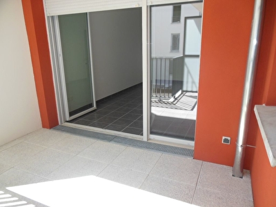 Toulouse 31300 Quartier Patte d'oie Appartement T2 41,32 m2 - Terrasse - parking sous sol