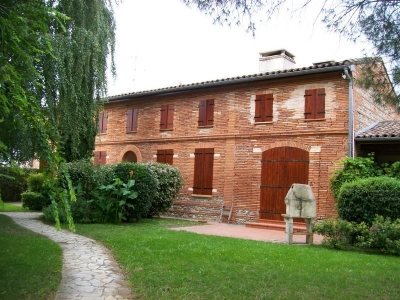 COMPROMIS ENTRE UNE MAISON et APPARTEMENT Launaguet 31140- T3bis- 93m2 en duplex dans une Toulousaine