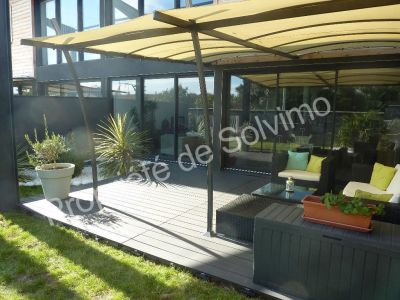 Portet Sur Garonne 31120 Loft T4 en duplex de 120 m2- Jardin privatif- 2 parkings-